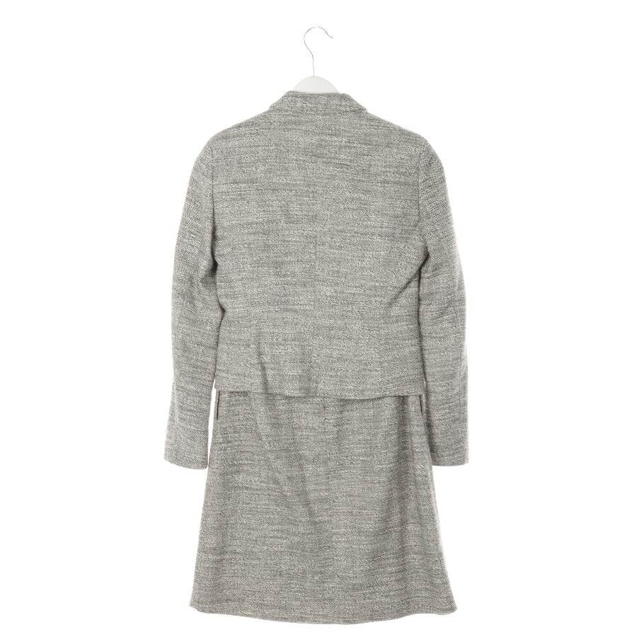 Image 2 of Skirt Suit 34 Light Gray in color Gray | Vite EnVogue