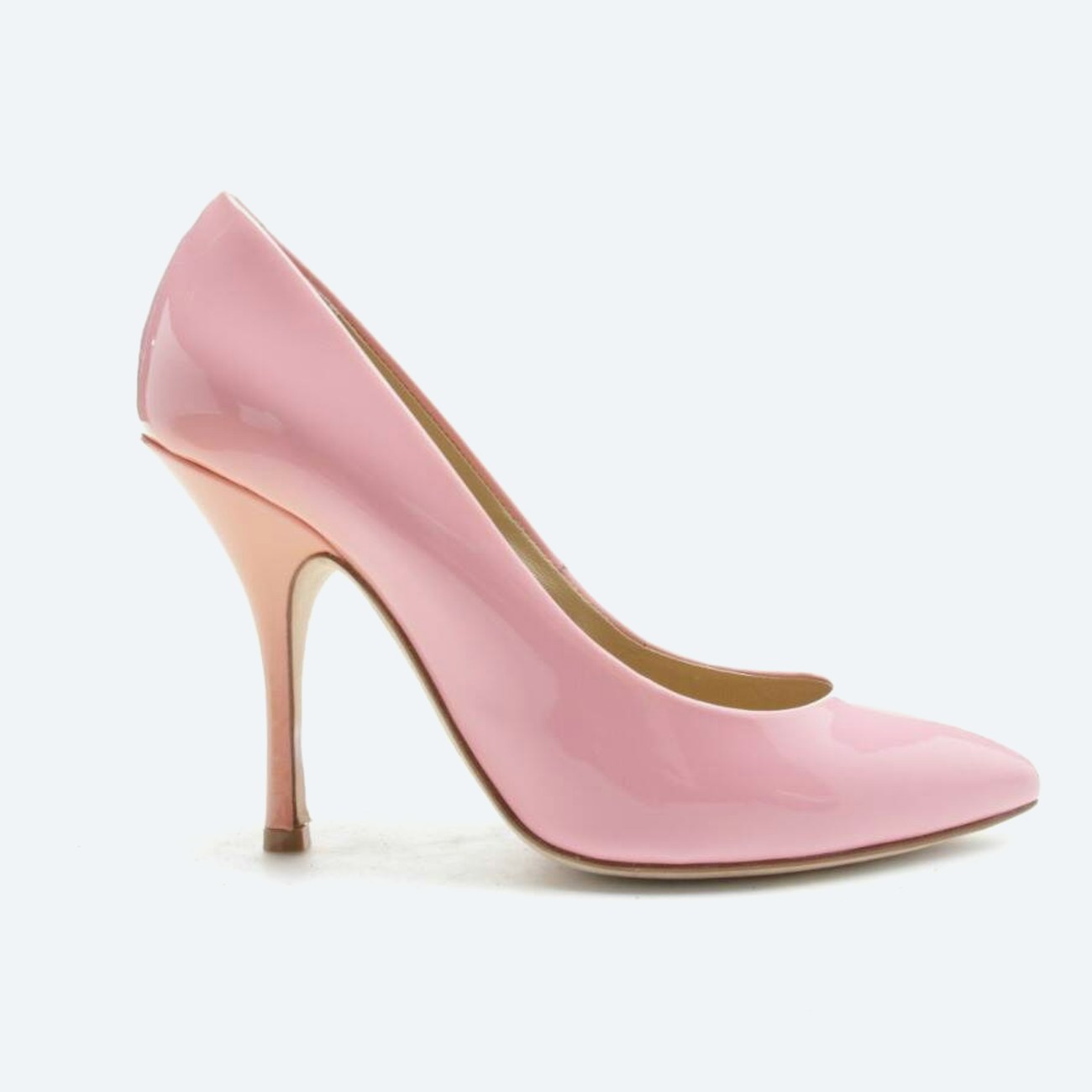 Image 1 of High Heels EUR 36.5 Pink in color Pink | Vite EnVogue