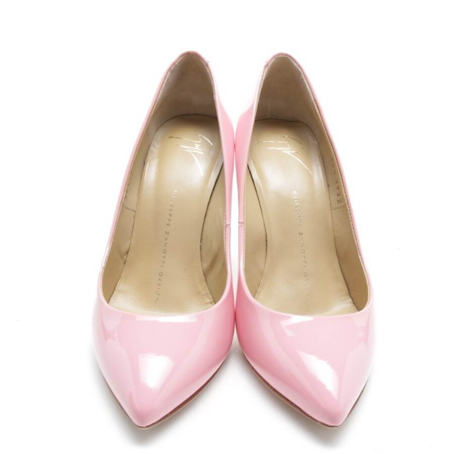Image 2 of High Heels EUR 36.5 Pink in color Pink | Vite EnVogue