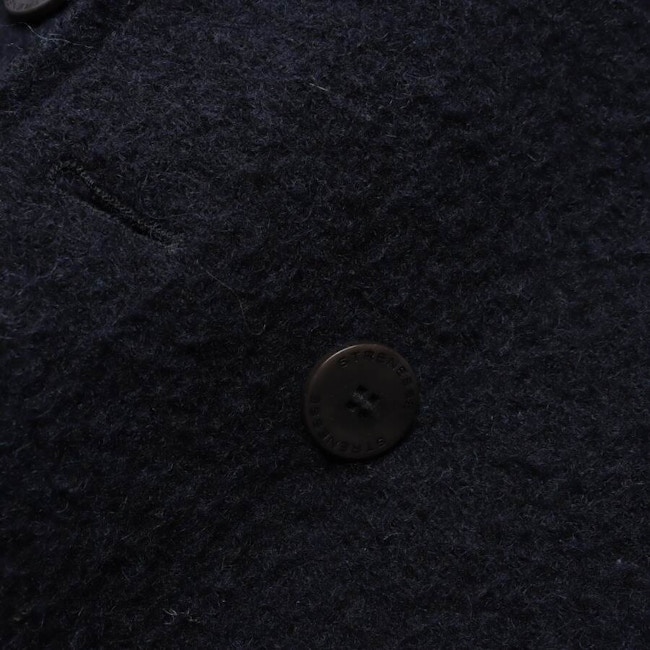 Image 4 of Between-seasons Jacket 42 Navy in color Blue | Vite EnVogue