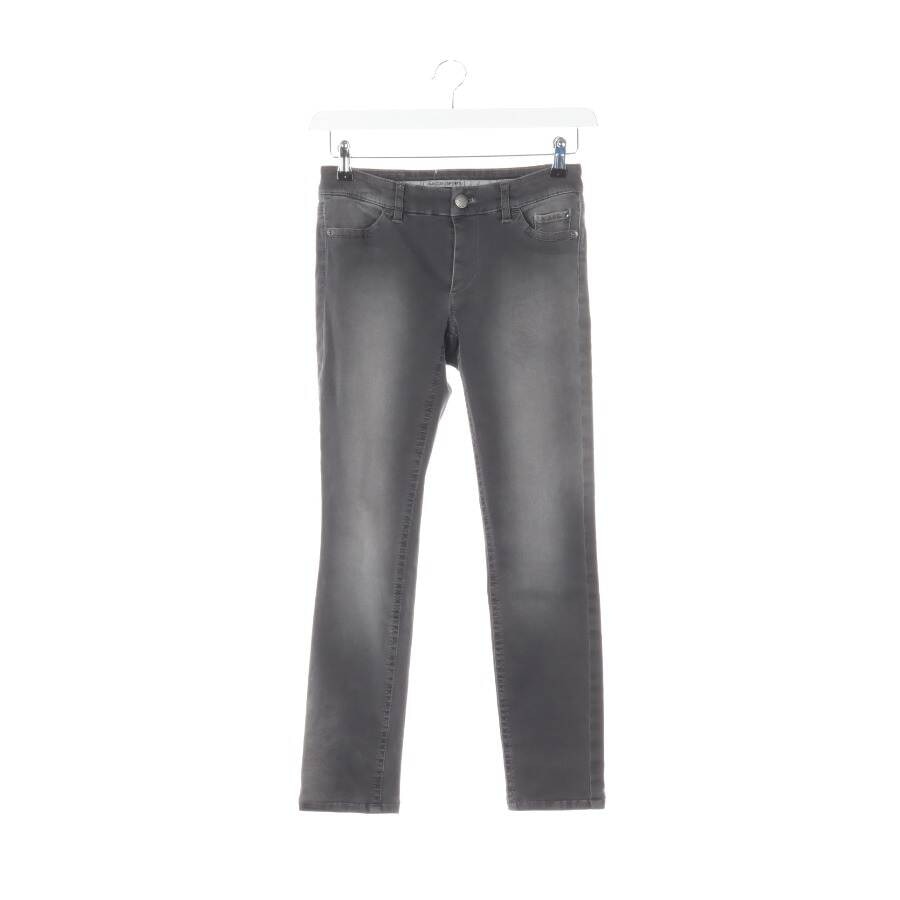Image 1 of Jeans Skinny 34 Darkgray in color Gray | Vite EnVogue