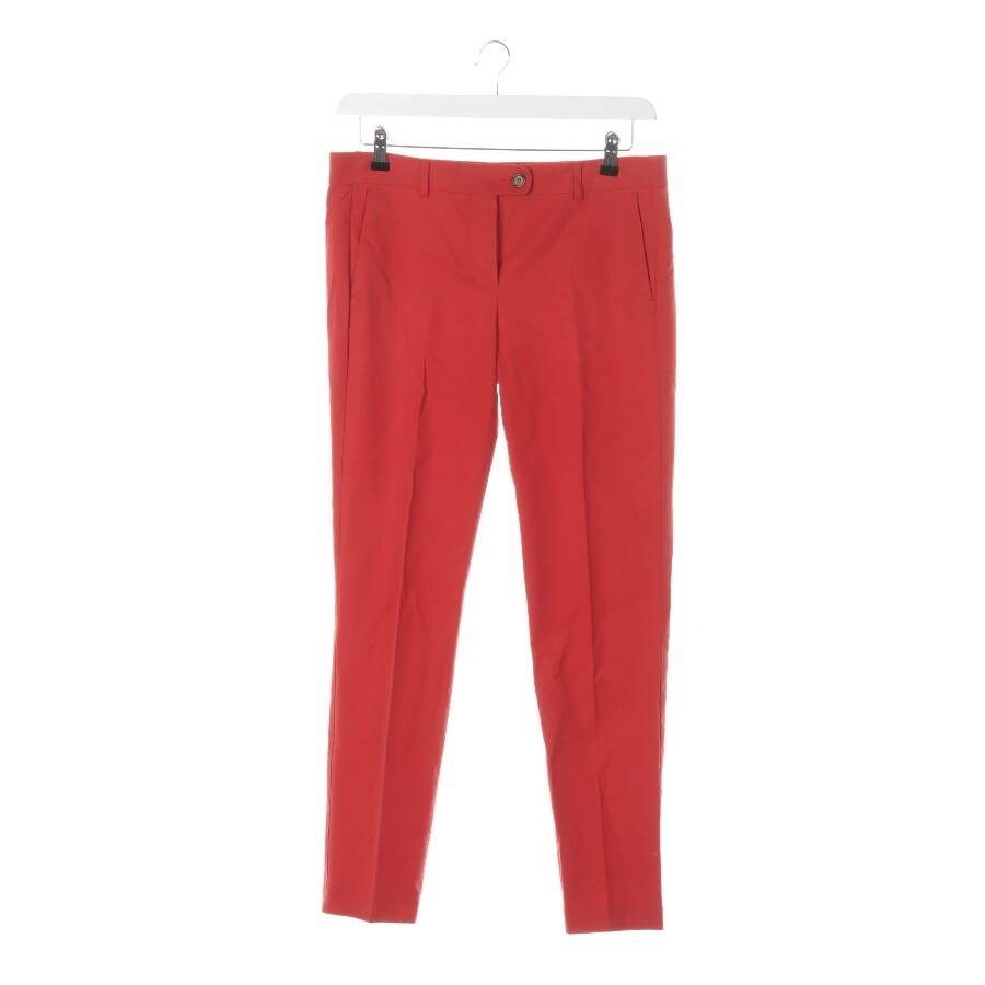 Image 1 of Trousers 40 Red in color Red | Vite EnVogue