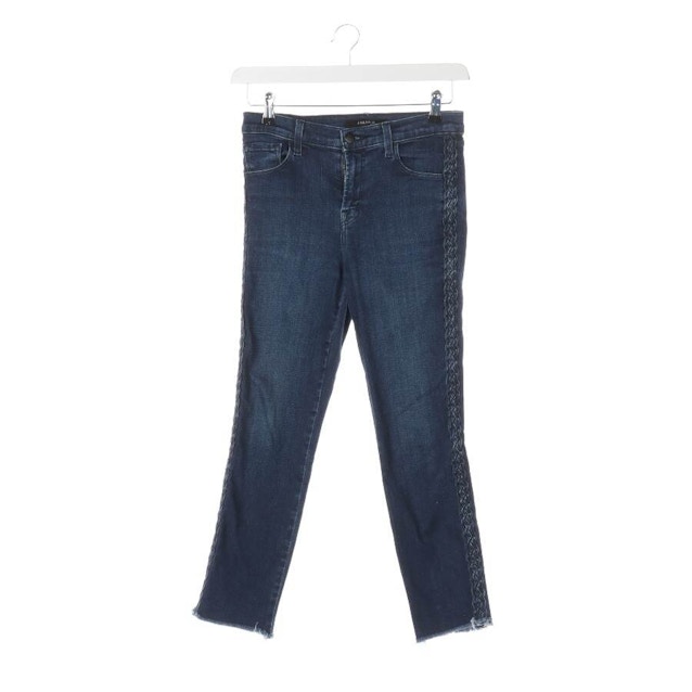 Image 1 of Jeans Straight Fit W25 Darkblue | Vite EnVogue