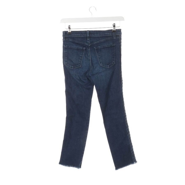 Jeans Straight Fit W25 Dunkelblau | Vite EnVogue