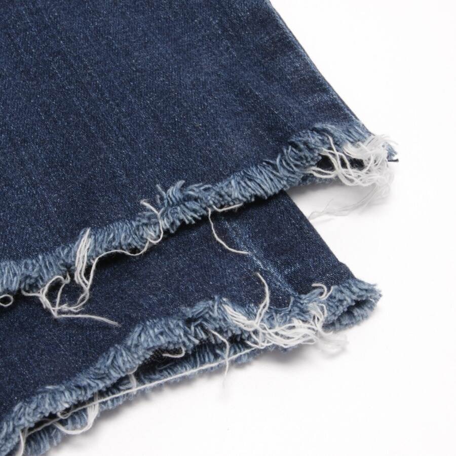 Image 3 of Jeans Straight Fit W25 Darkblue in color Blue | Vite EnVogue