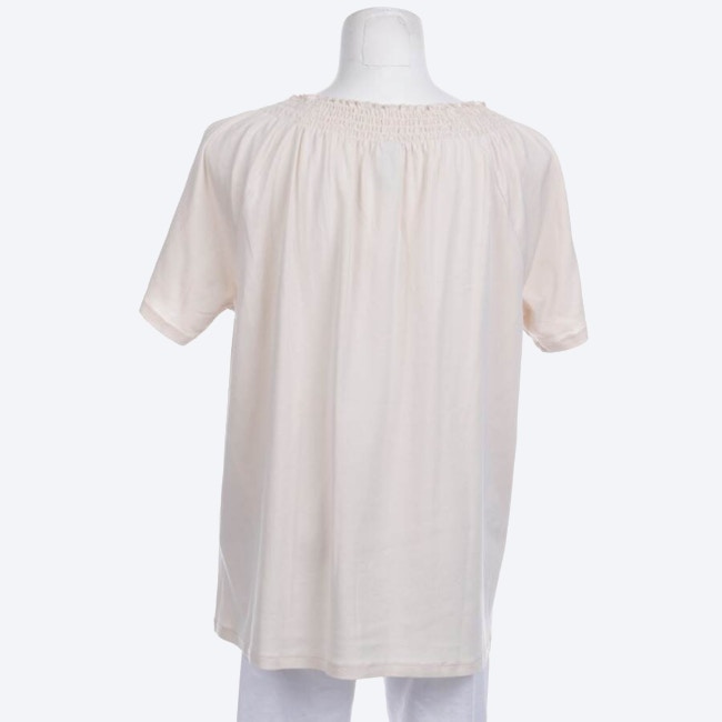 Image 2 of Shirt 42 Beige in color White | Vite EnVogue