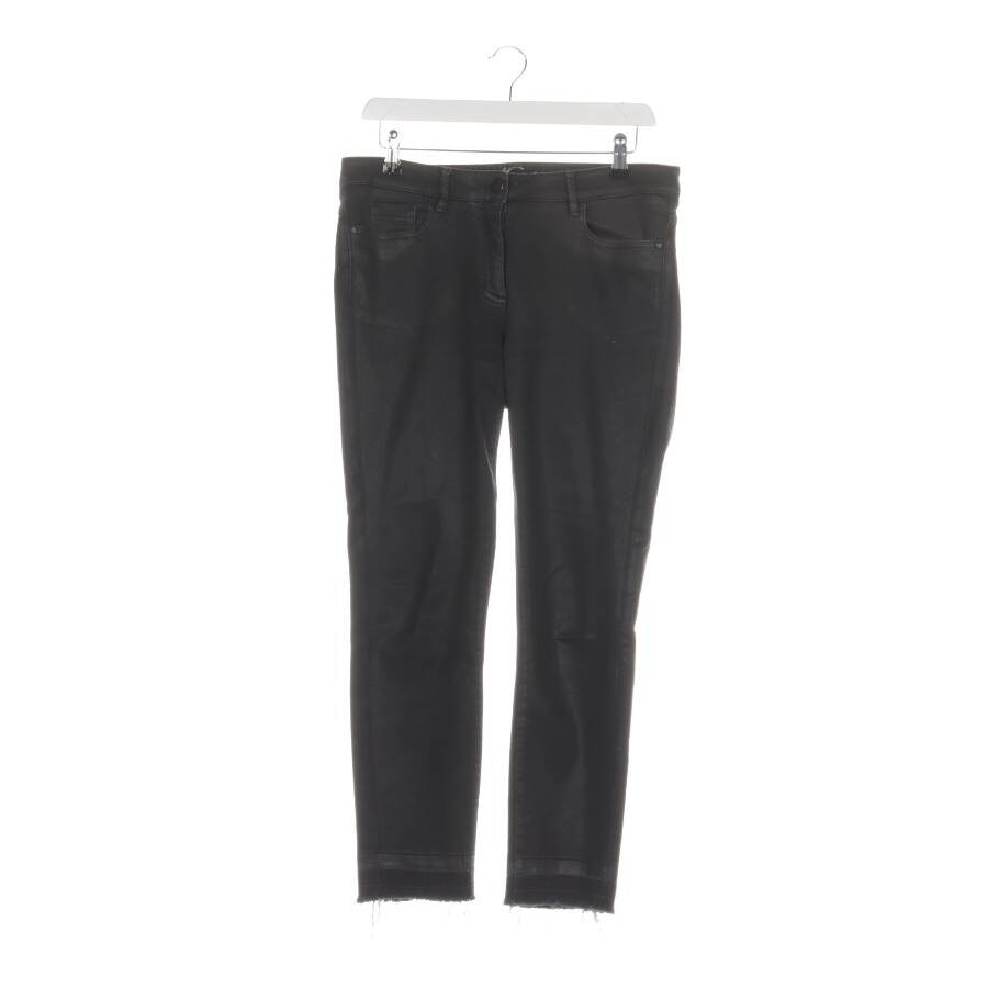 Image 1 of Jeans Slim Fit 38 Dark Gray in color Gray | Vite EnVogue