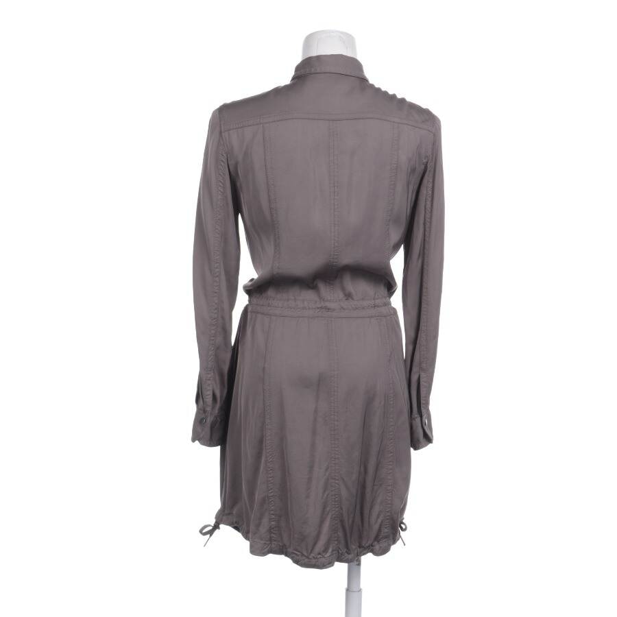 Image 2 of Shirt Dress 36 Brown in color Brown | Vite EnVogue
