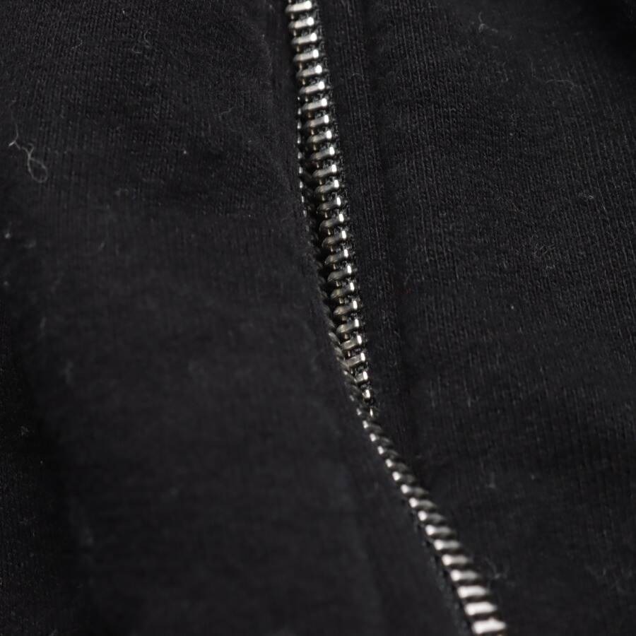 Image 4 of Sweat Jacket M Black in color Black | Vite EnVogue