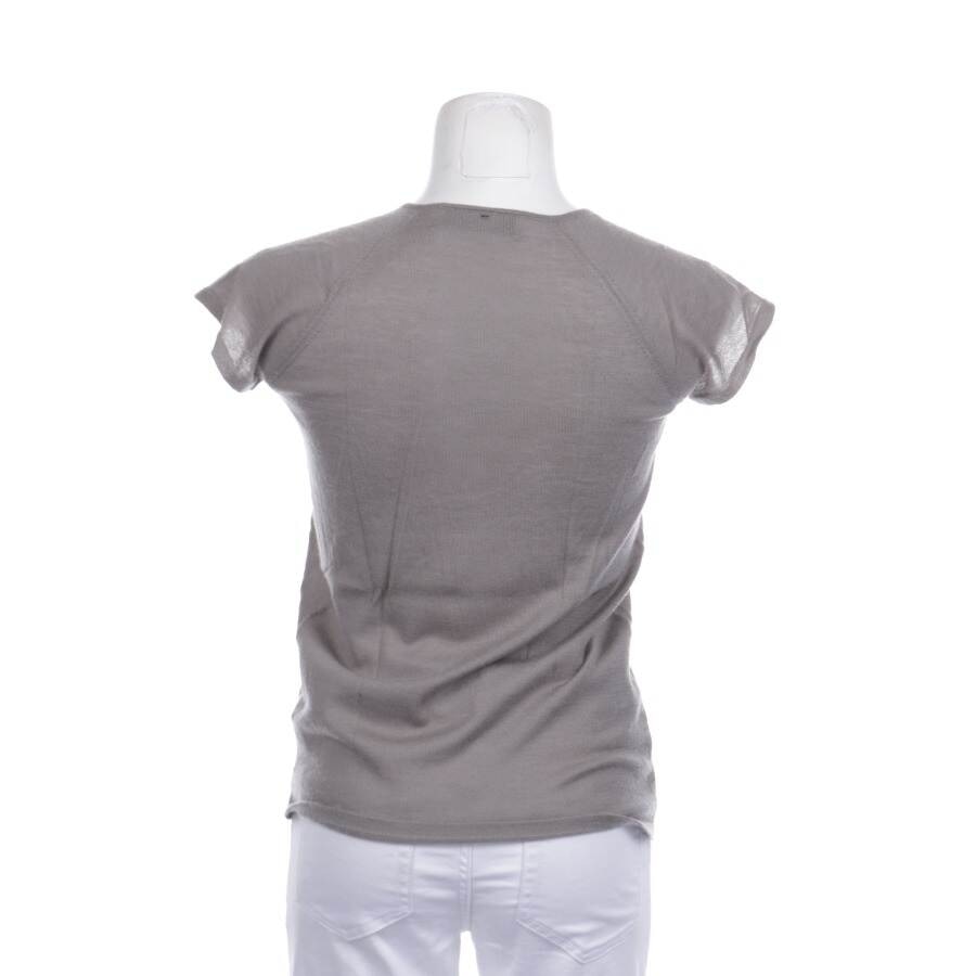 Image 2 of Cashmere Shirt XS Beige in color White | Vite EnVogue