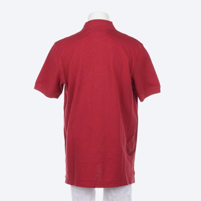 Image 2 of Polo Shirt L Bordeaux in color Red | Vite EnVogue