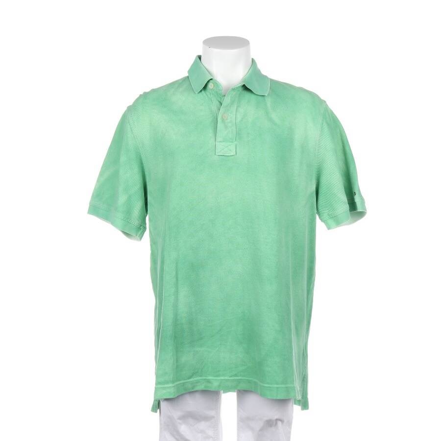 Image 1 of Polo Shirt XL Green in color Green | Vite EnVogue