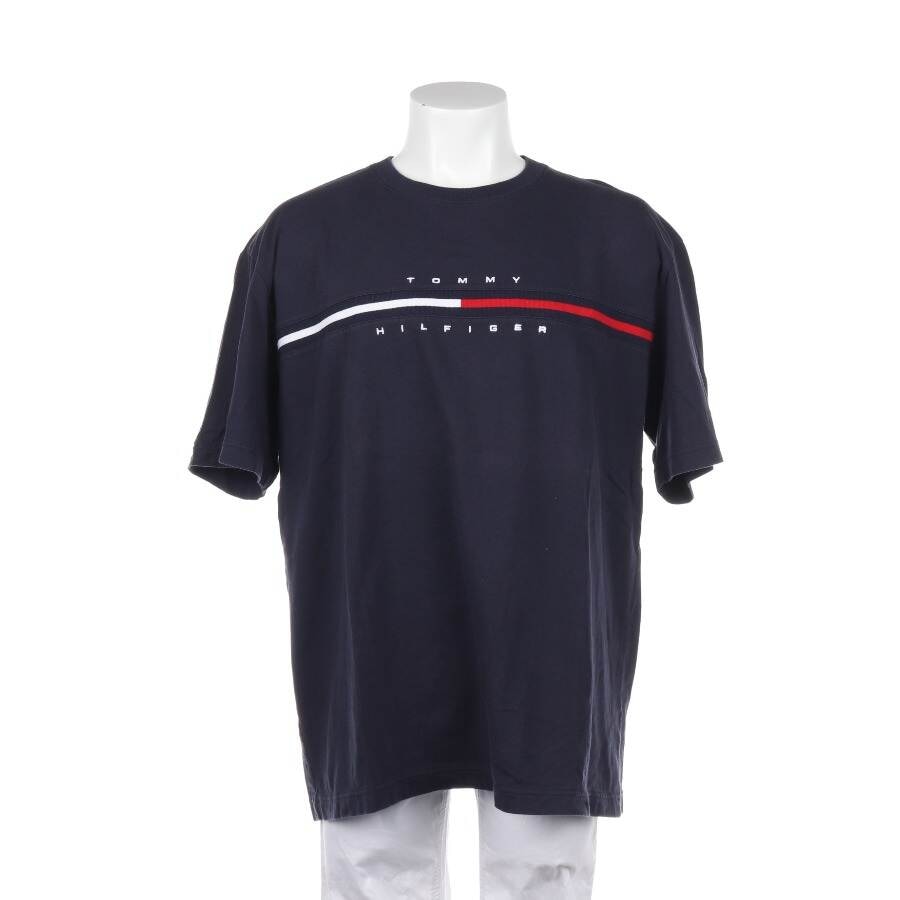 Bild 1 von T-Shirt XL Dunkelblau in Farbe Blau | Vite EnVogue