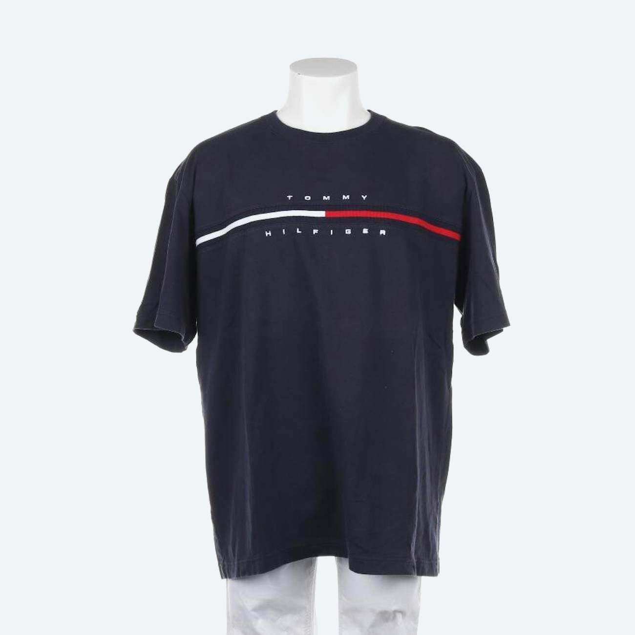 Image 1 of T-Shirt XL Darkblue in color Blue | Vite EnVogue