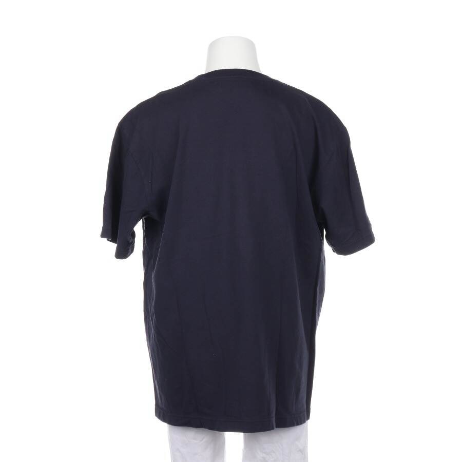 Bild 2 von T-Shirt XL Dunkelblau in Farbe Blau | Vite EnVogue