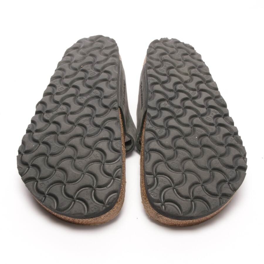 Image 4 of Sandals EUR 35 Dark Gray in color Gray | Vite EnVogue