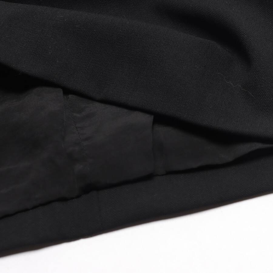 Image 3 of Pencil Skirt 40 Black in color Black | Vite EnVogue