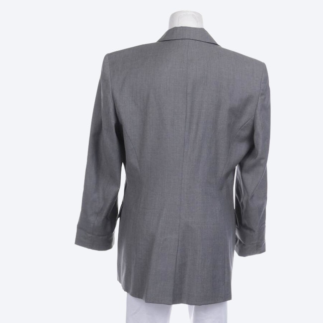 Image 2 of Wool Blazer 40 Gray in color Gray | Vite EnVogue