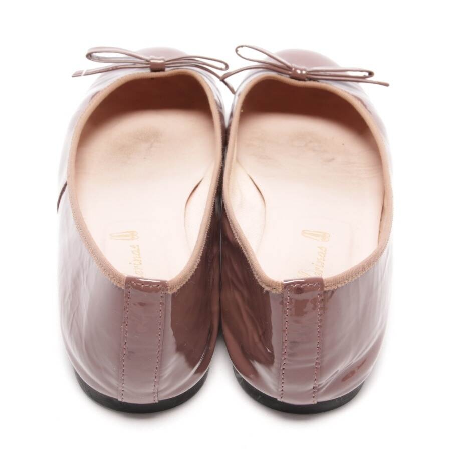 Image 3 of Ballet Flats EUR 37 Brown in color Brown | Vite EnVogue