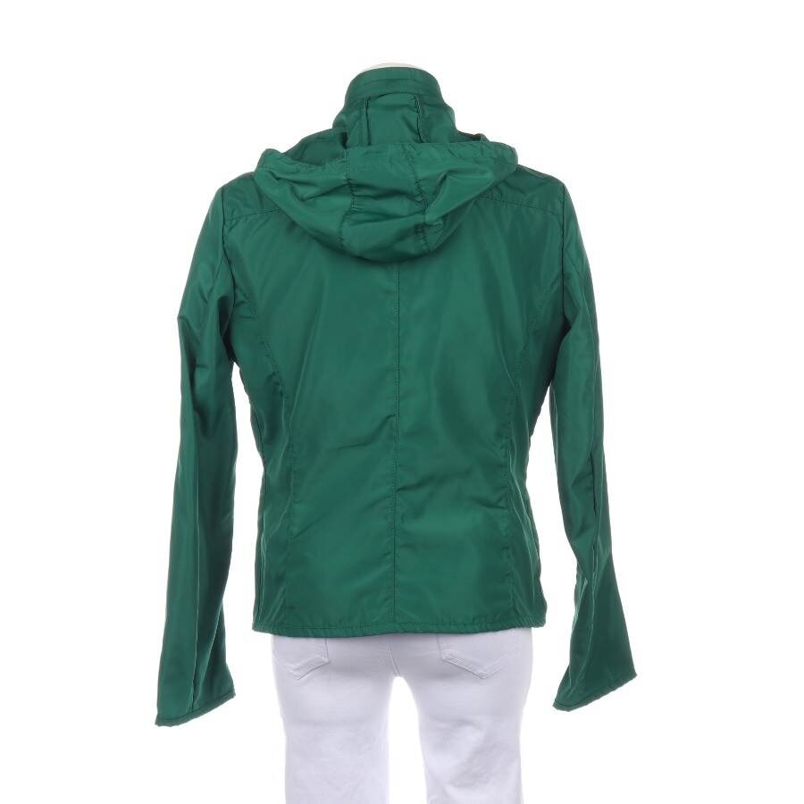 Image 2 of Summer Jacket 40 Green in color Green | Vite EnVogue