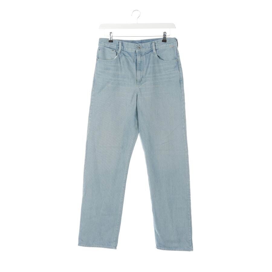 Image 1 of Jeans Straight Fit W31 Lightblue in color Blue | Vite EnVogue