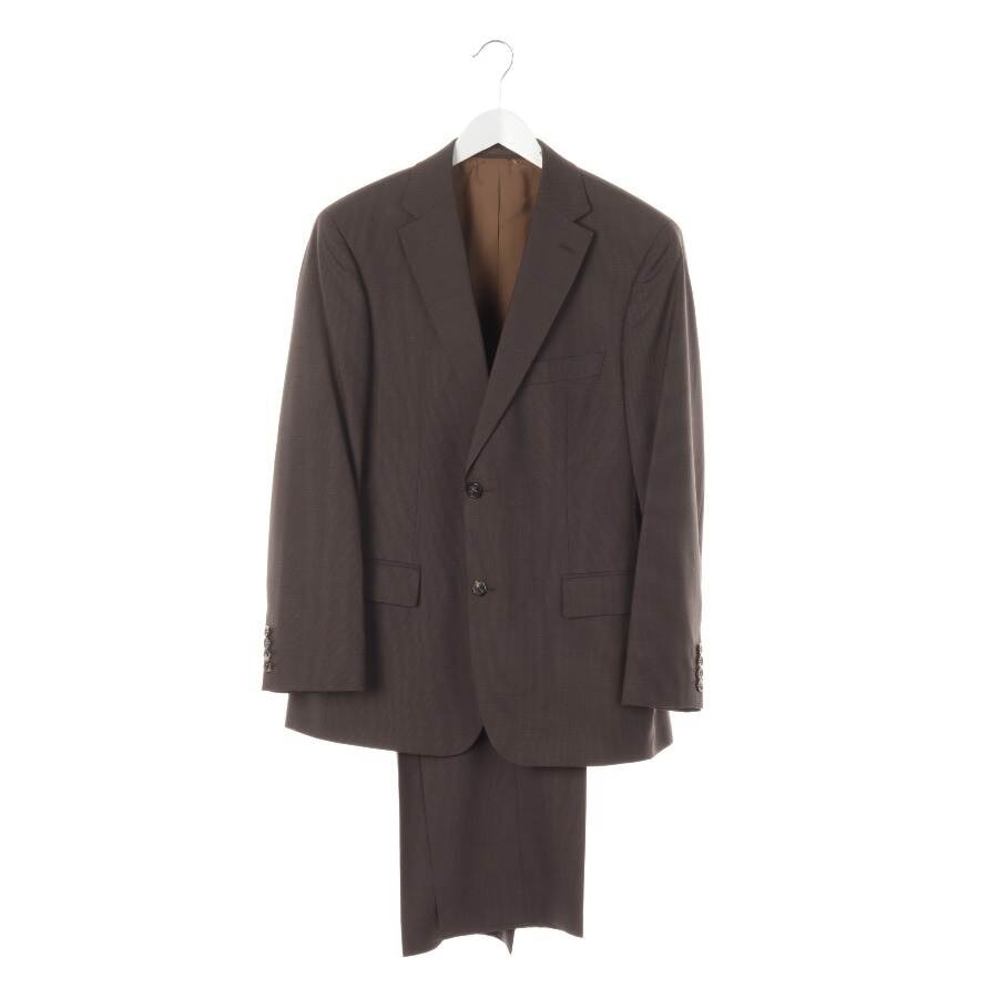 Image 1 of Wool Suit 25 Brown in color Brown | Vite EnVogue