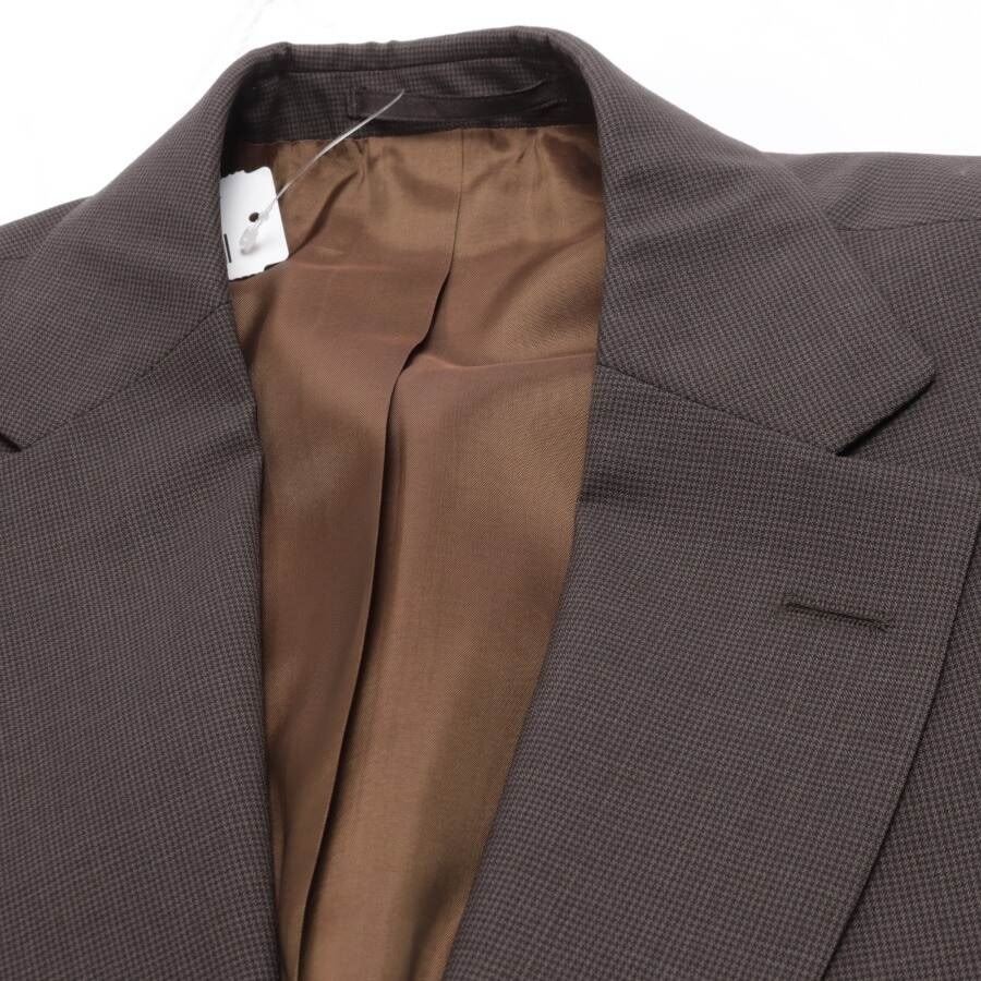 Image 3 of Wool Suit 25 Brown in color Brown | Vite EnVogue