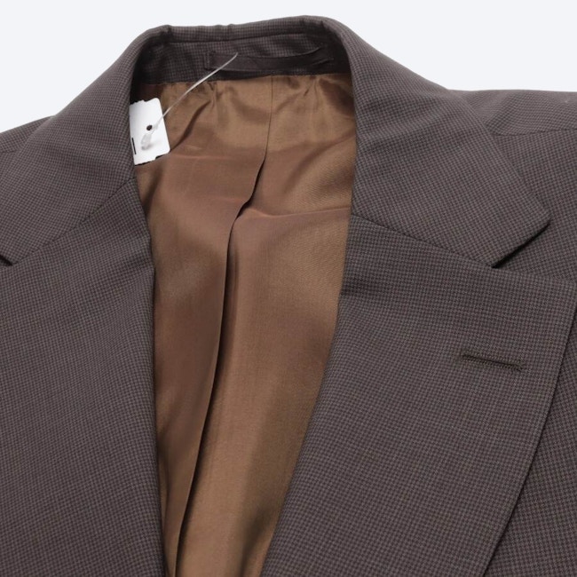 Image 3 of Wool Suit 25 Brown in color Brown | Vite EnVogue