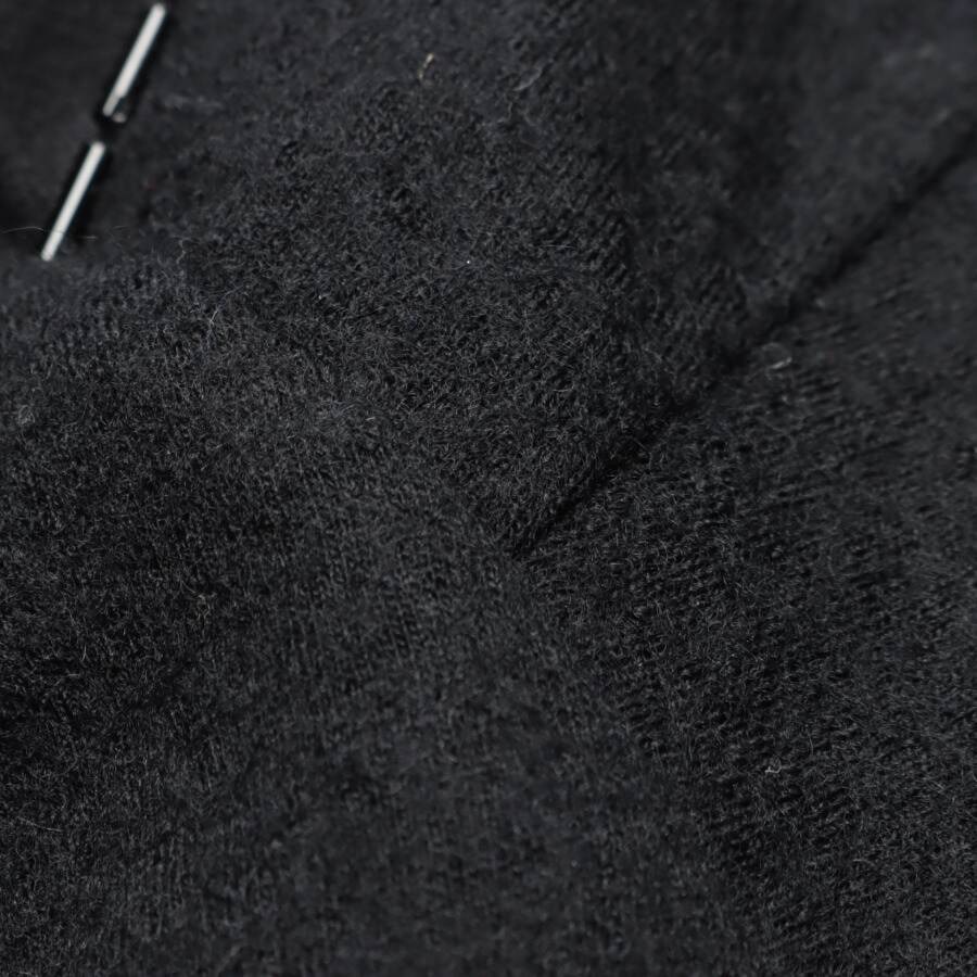 Image 3 of Wool Shirt 38 Black in color Black | Vite EnVogue