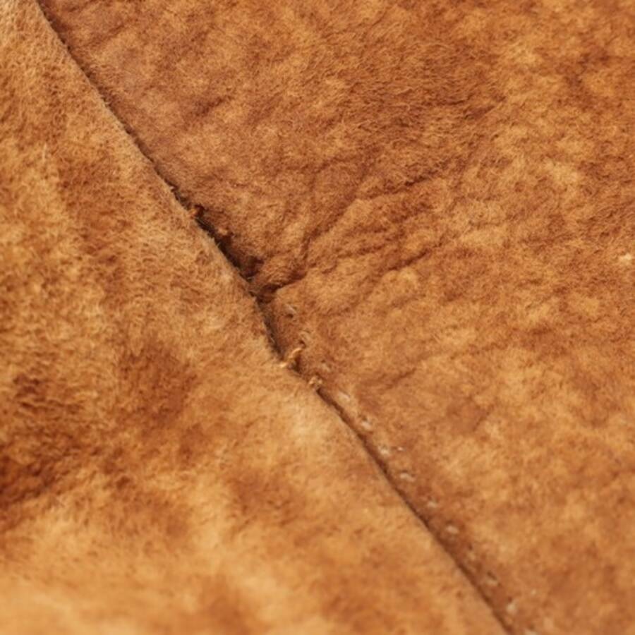 Image 6 of Sheepskin Coat 42 Camel in color Brown | Vite EnVogue