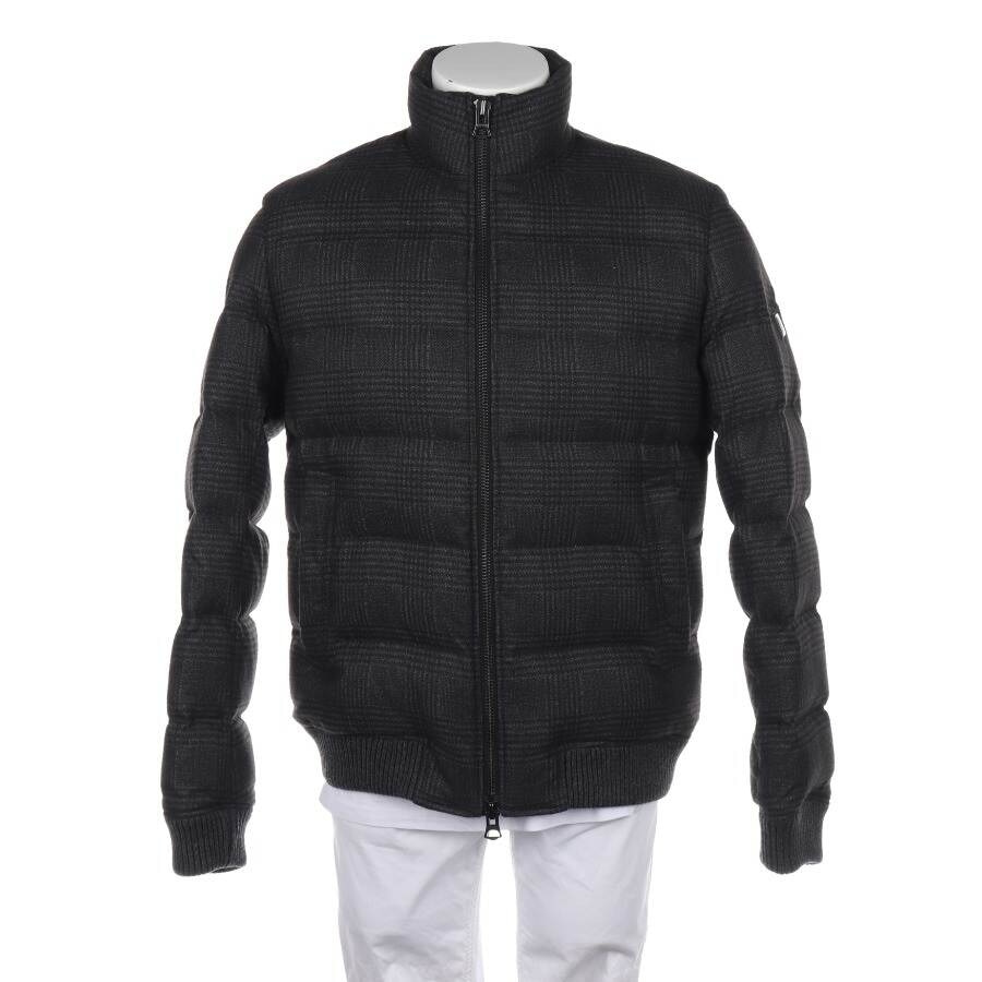 Image 1 of Winter Jacket 48 Dark Gray in color Gray | Vite EnVogue