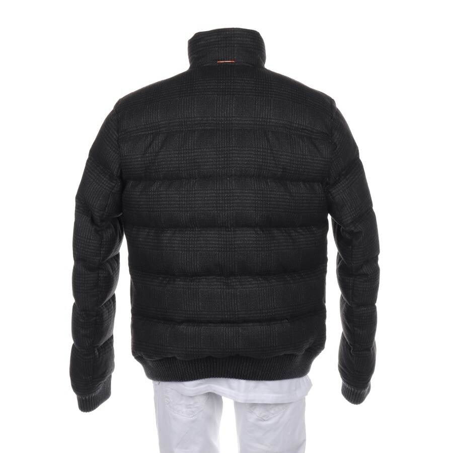 Image 2 of Winter Jacket 48 Dark Gray in color Gray | Vite EnVogue