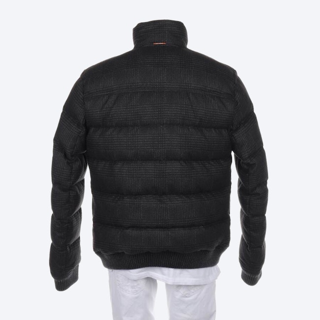 Image 2 of Winter Jacket 48 Dark Gray in color Gray | Vite EnVogue