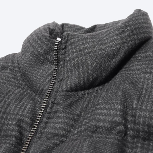 Image 3 of Winter Jacket 48 Dark Gray in color Gray | Vite EnVogue