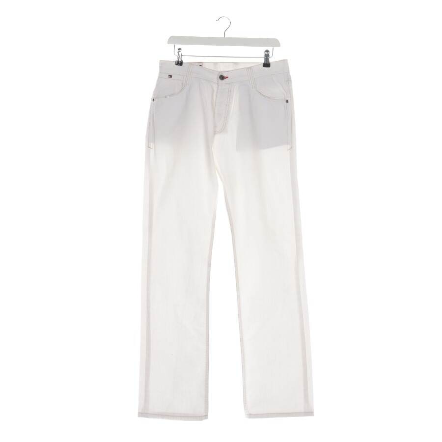Image 1 of Jeans W33 White in color White | Vite EnVogue