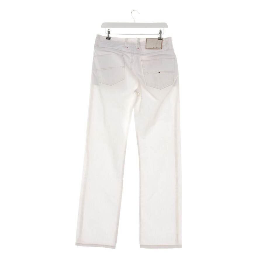 Image 2 of Jeans W33 White in color White | Vite EnVogue