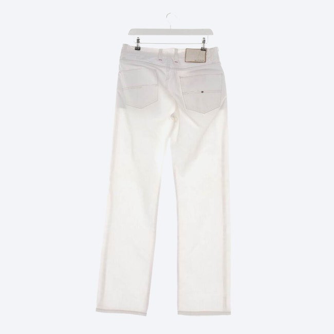 Image 2 of Jeans W33 White in color White | Vite EnVogue