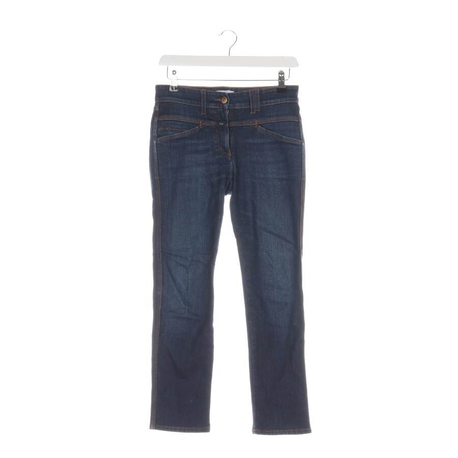 Image 1 of Jeans Slim Fit 32 Navy in color Blue | Vite EnVogue