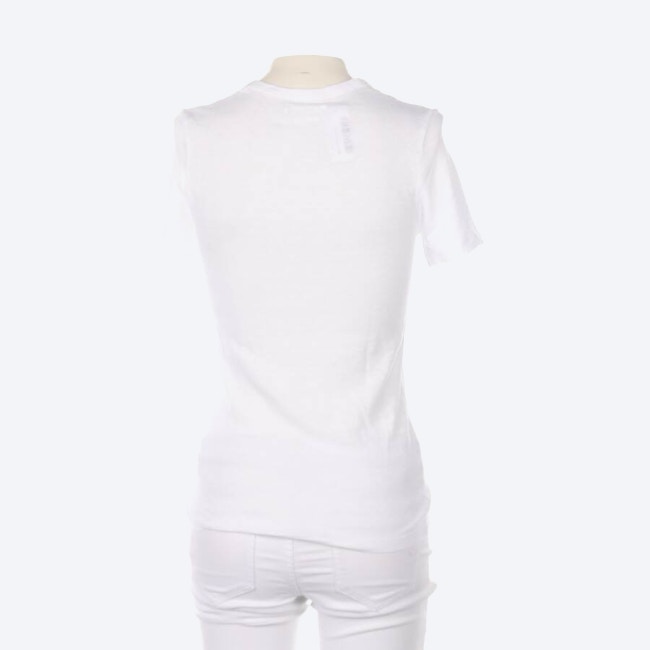 Image 2 of Linen Shirt XS White in color White | Vite EnVogue