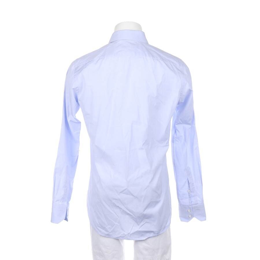 Image 2 of Business Shirt 38 Lightblue in color Blue | Vite EnVogue