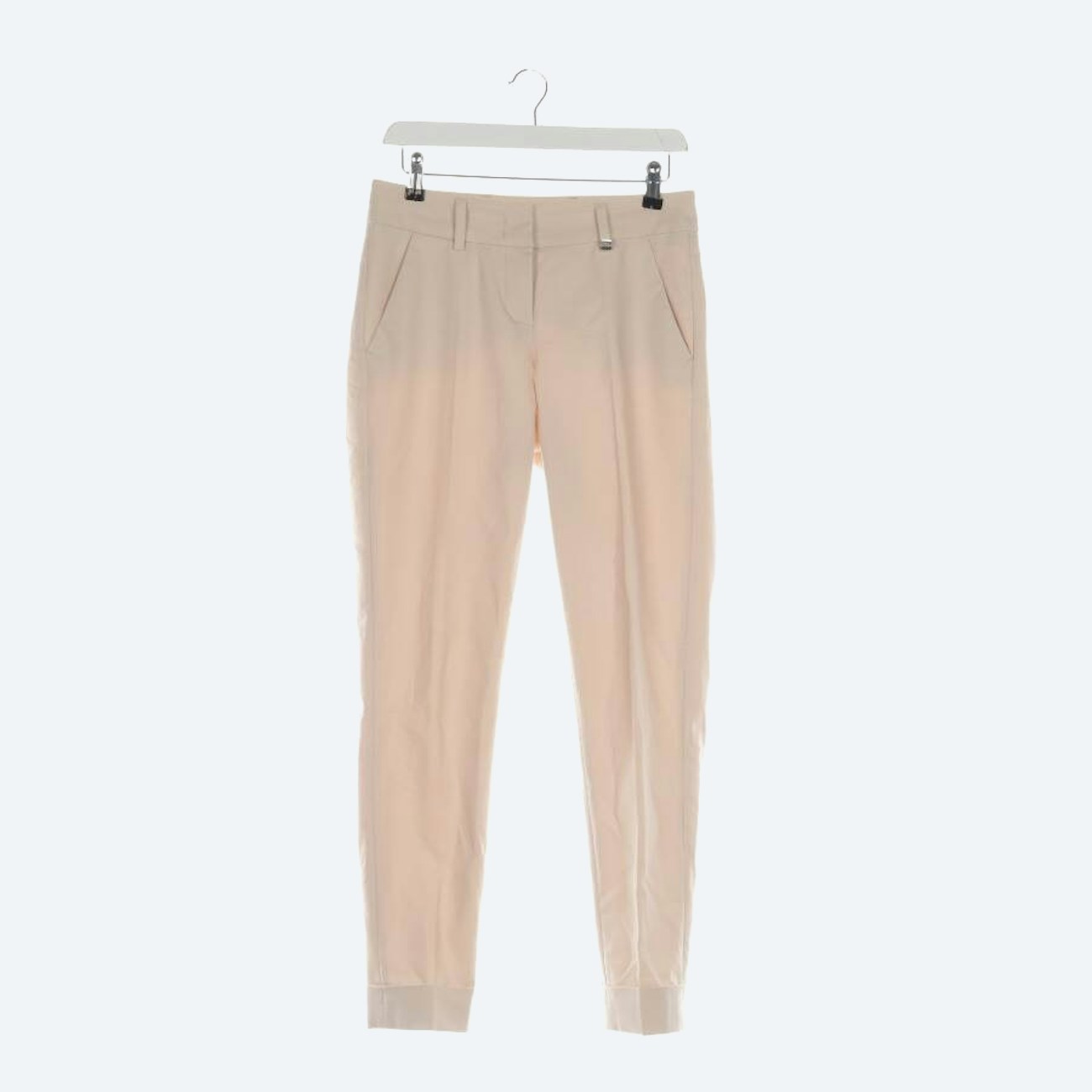 Image 1 of Trousers 34 Nude in color Pink | Vite EnVogue