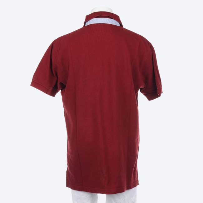 Bild 2 von Poloshirt L Bordeaux in Farbe Rot | Vite EnVogue