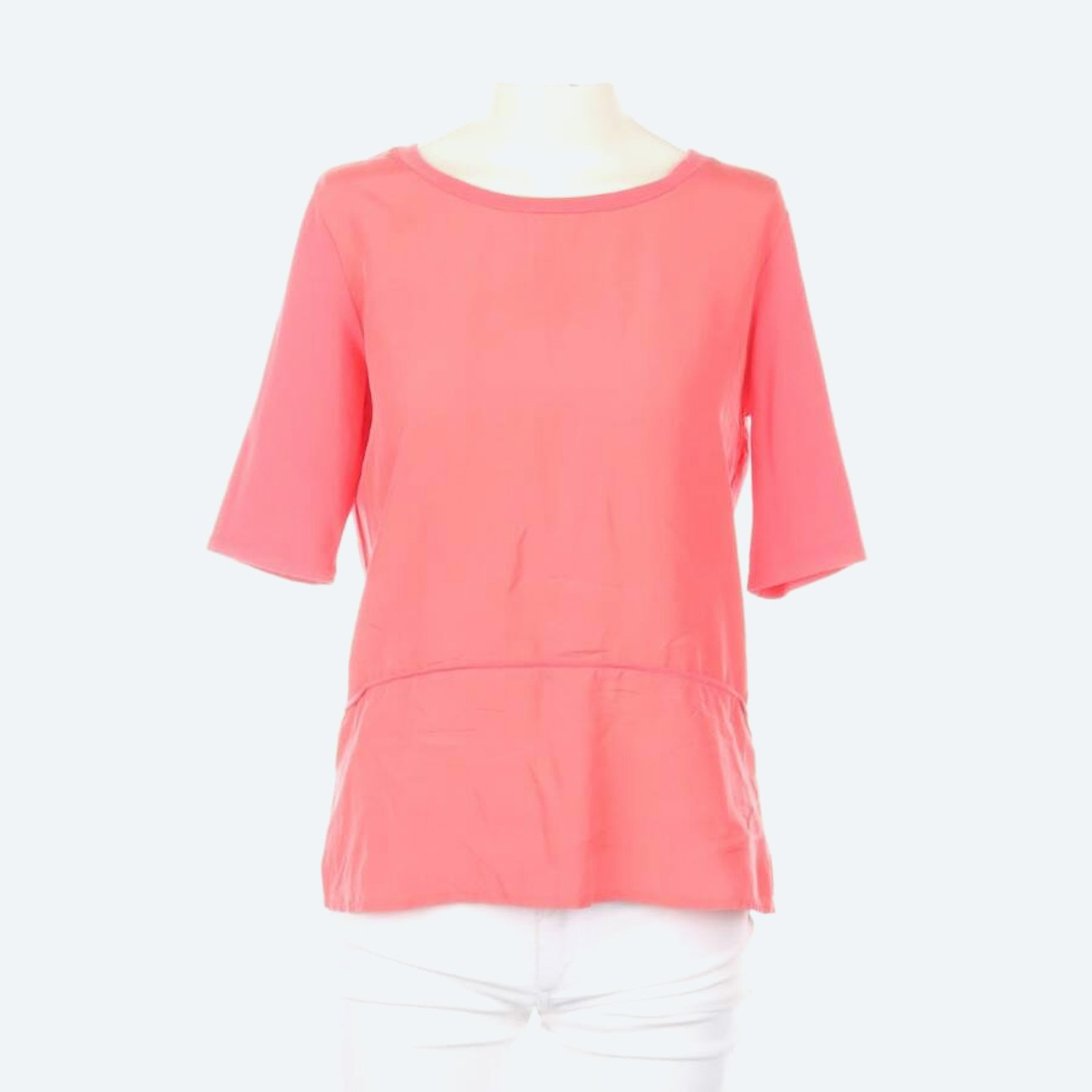 Image 1 of Shirt M Coral in color Orange | Vite EnVogue