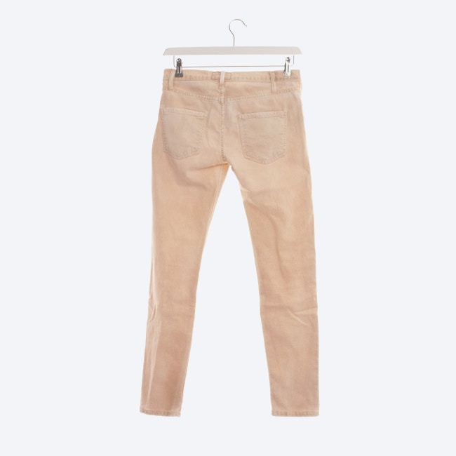 Image 2 of Jeans Slim Fit W25 Light Brown in color Brown | Vite EnVogue