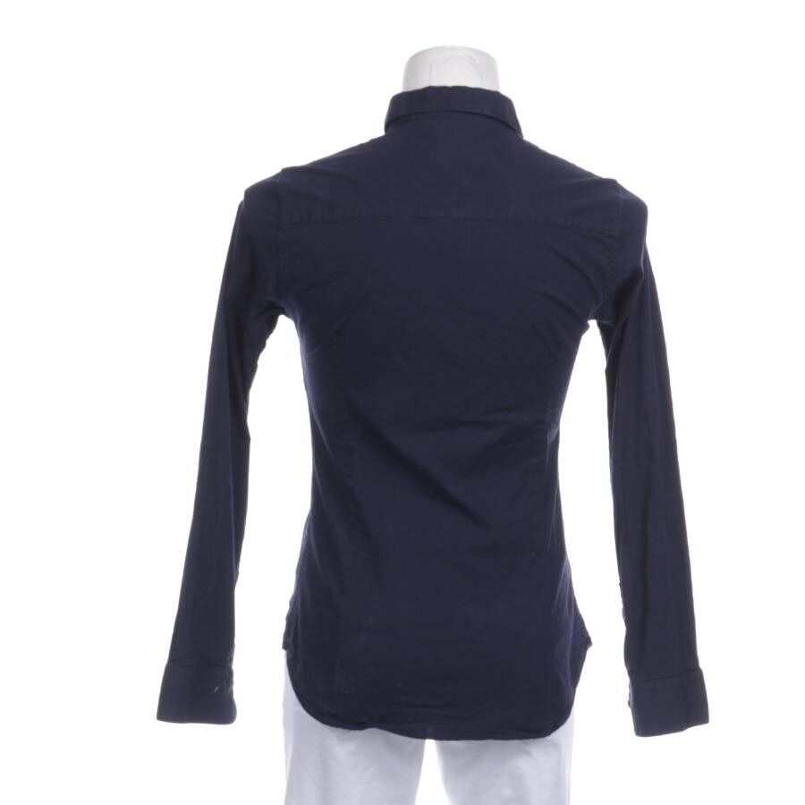Image 2 of Shirt S Darkblue in color Blue | Vite EnVogue