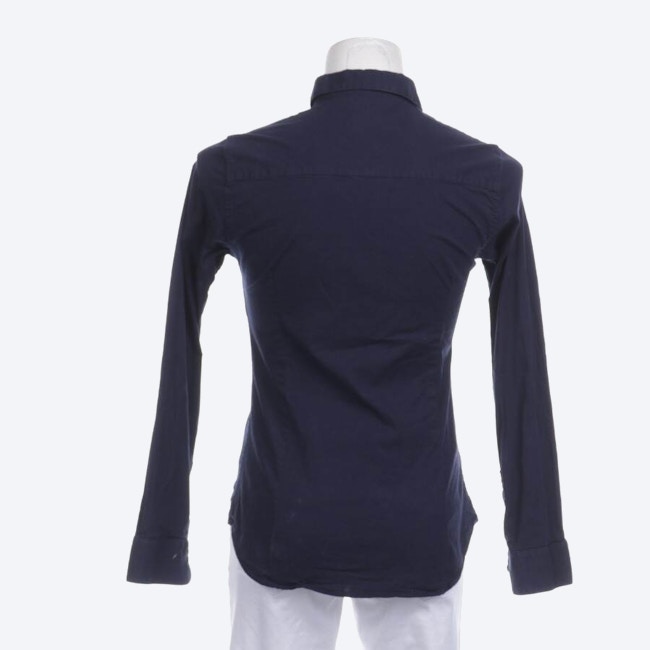 Image 2 of Shirt S Darkblue in color Blue | Vite EnVogue