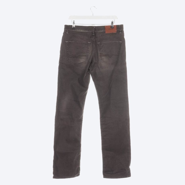 Image 2 of Jeans Straight Fit W36 Brown in color Brown | Vite EnVogue
