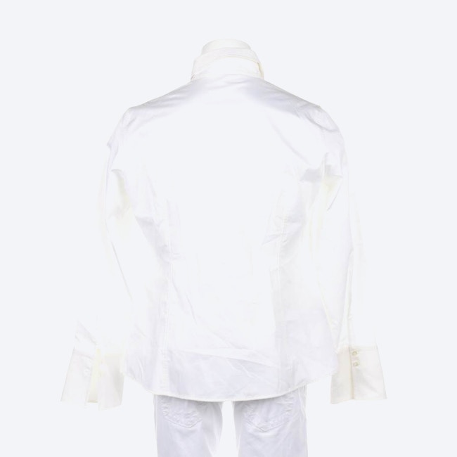 Image 2 of Shirt 44 Cream in color White | Vite EnVogue