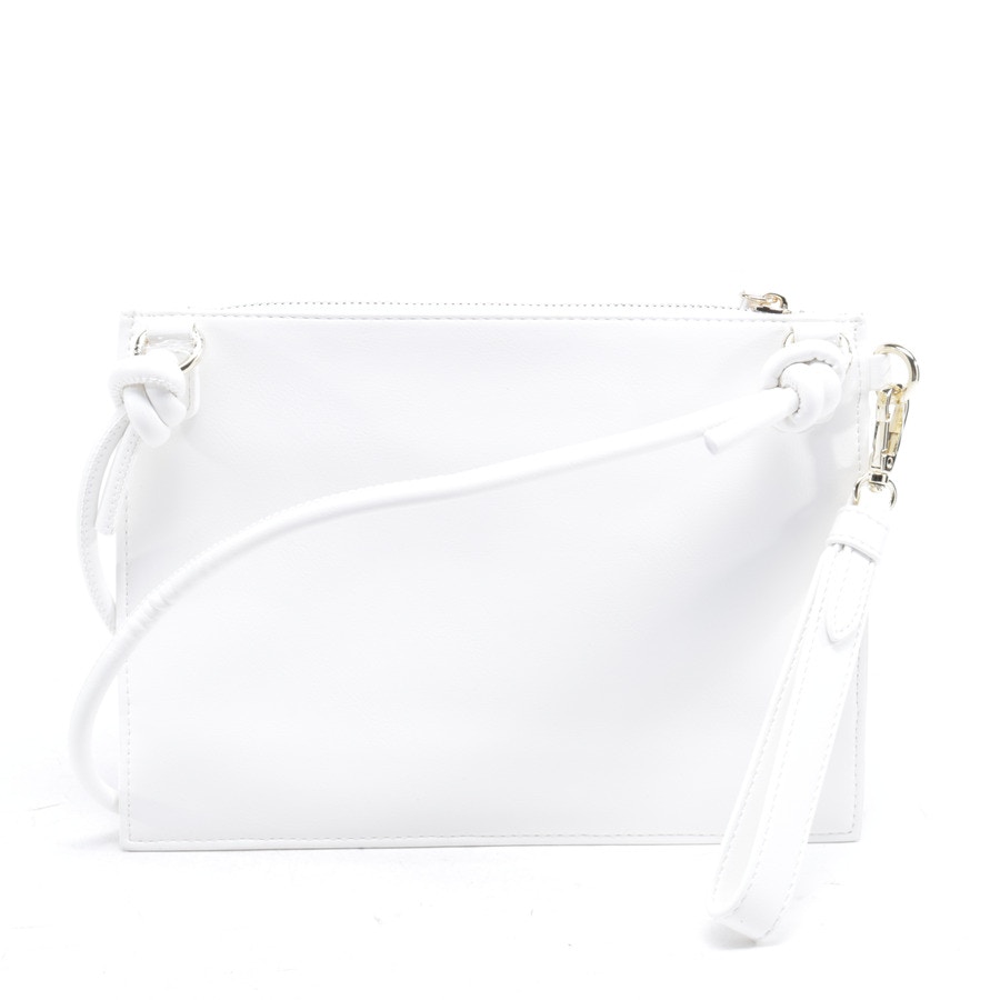 Image 2 of Crossbody Bag White in color White | Vite EnVogue