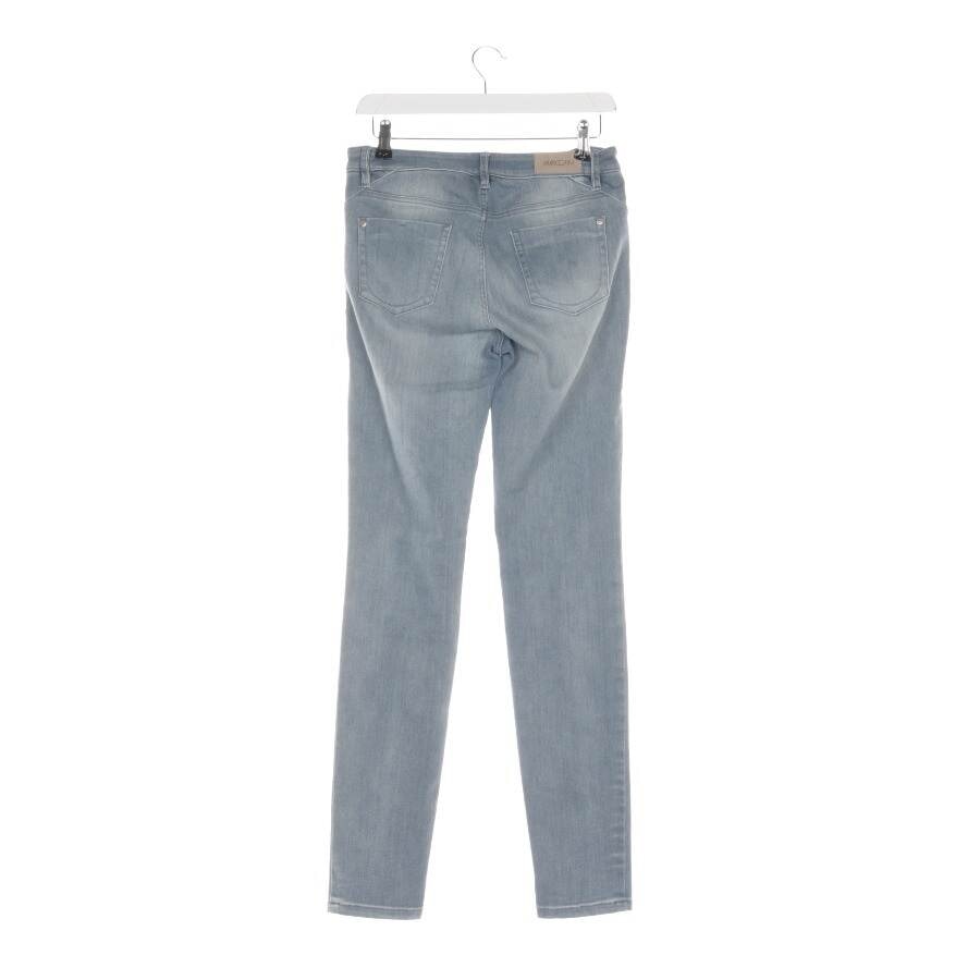 Bild 2 von Jeans Skinny 34 Stahlblau in Farbe Blau | Vite EnVogue